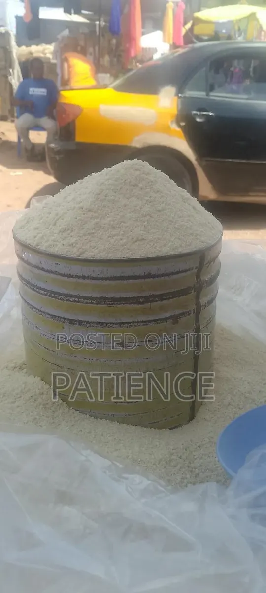 Crispy Gari · Photo 1