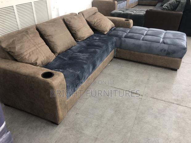 L Shape Sofa · Photo 1