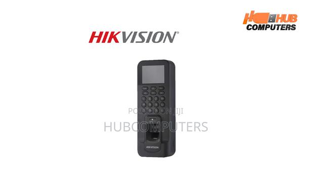 Hikvision Ds-K1t804amf Fingerprint Access Control Terminal · Photo 2