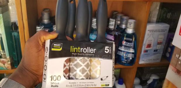 Lintroller High Quality Adhesive, 5pack · Photo 2