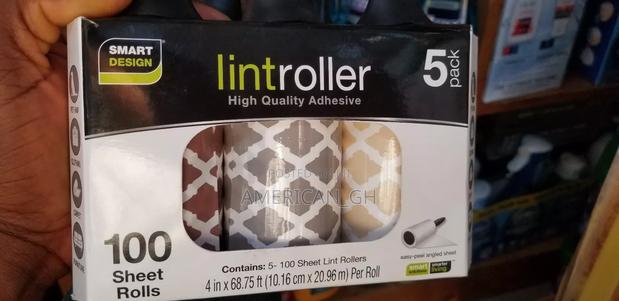 Lintroller High Quality Adhesive, 5pack · Photo 3