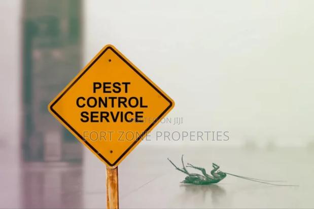 Daily Pest Treatment · Photo 1