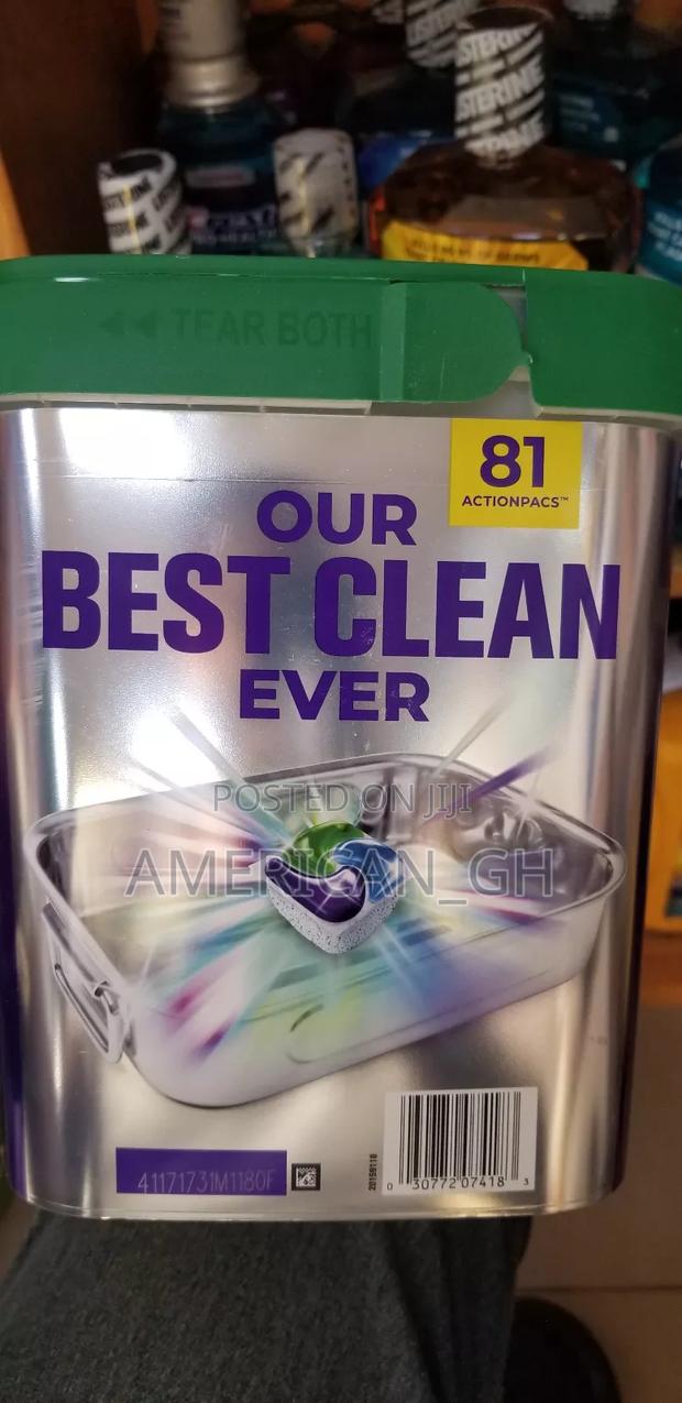 Cascade Platinum Plus, 81 Actionpacs · Photo 2