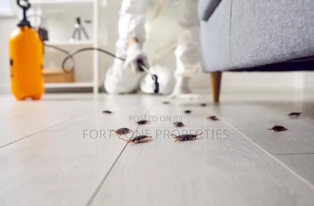 Cockraches,Mouse,Ants Master Fumigation · Photo 2
