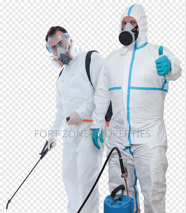 Pest Terminators From Homes,Hotels,Warehouses,Factories Etc · Photo 1