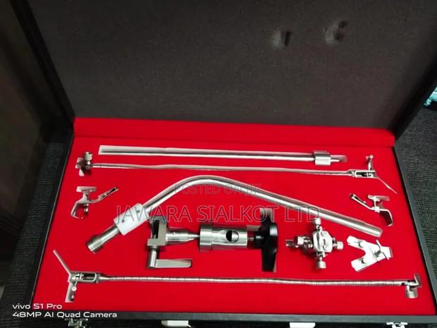 Leyla Brain Retractor Fixation Set · Photo 1
