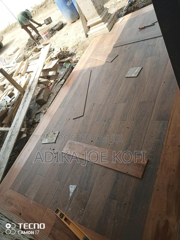 Joefel Tiles Workers Decor · Photo 2
