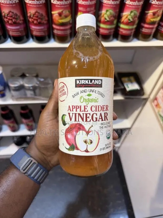 Kirkland Apple Cider Vinegar · Photo 1