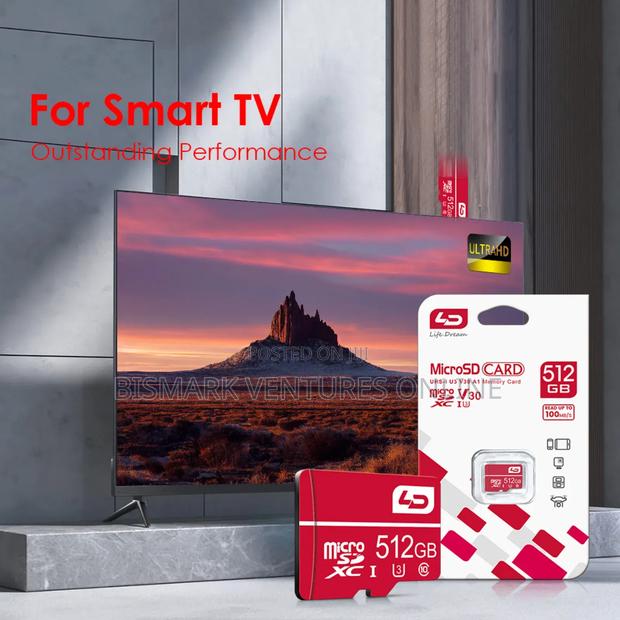 128g Ld Memory Card C10 V30 A1 · Photo 3