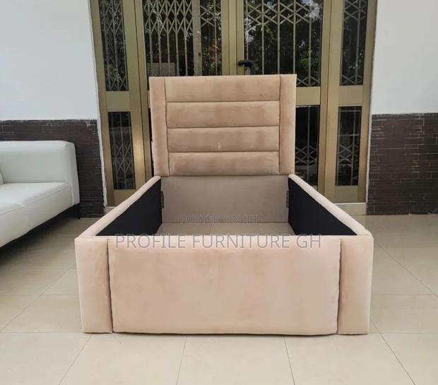 One And Half Bedframe// Luxurious And Durability · Photo 1