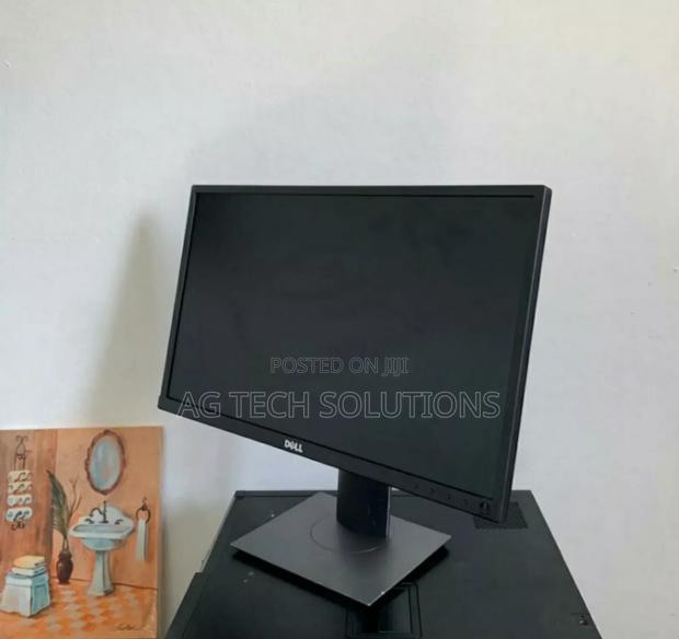 Sleek Dell Monitor 22 Inches · Photo 1