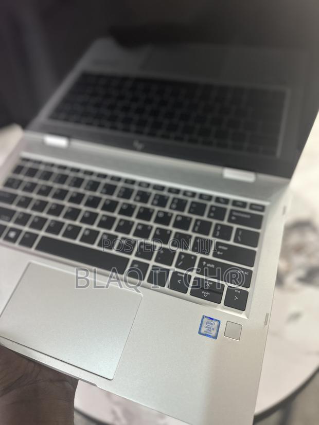 Laptop HP EliteBook 830 G6 16GB Intel Core i5 SSD 256GB · Photo 5