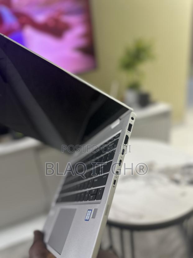 Laptop HP EliteBook 830 G6 16GB Intel Core i5 SSD 256GB · Photo 6