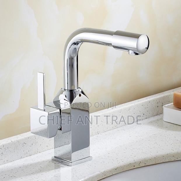 Hot Cold Tap / Faucet. 360° Turn. 3726s · Photo 2