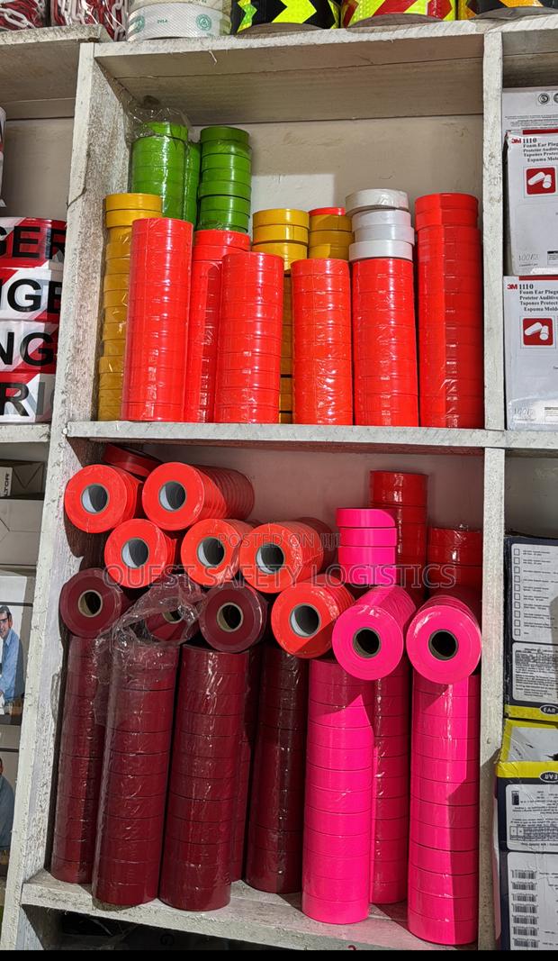 Flagging Tape · Photo 1