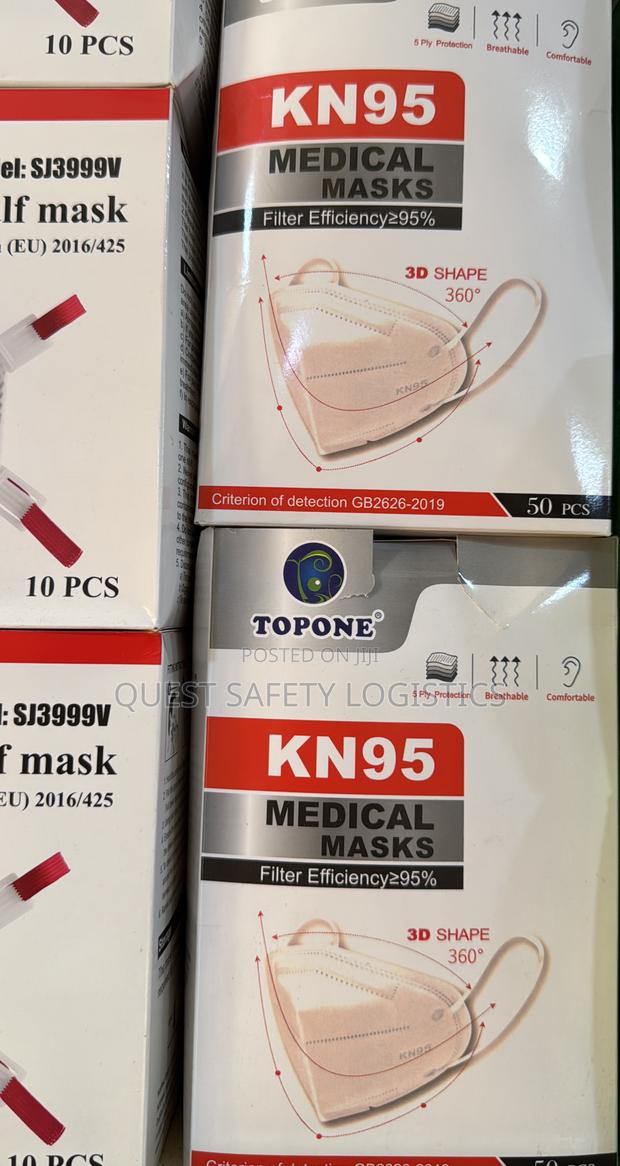 Kn95 Nose Mask