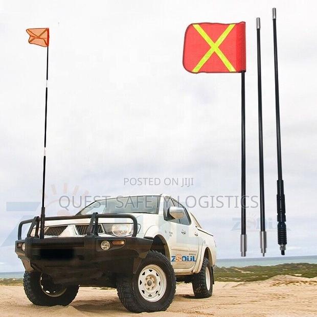Reflective Whip Flag · Photo 1