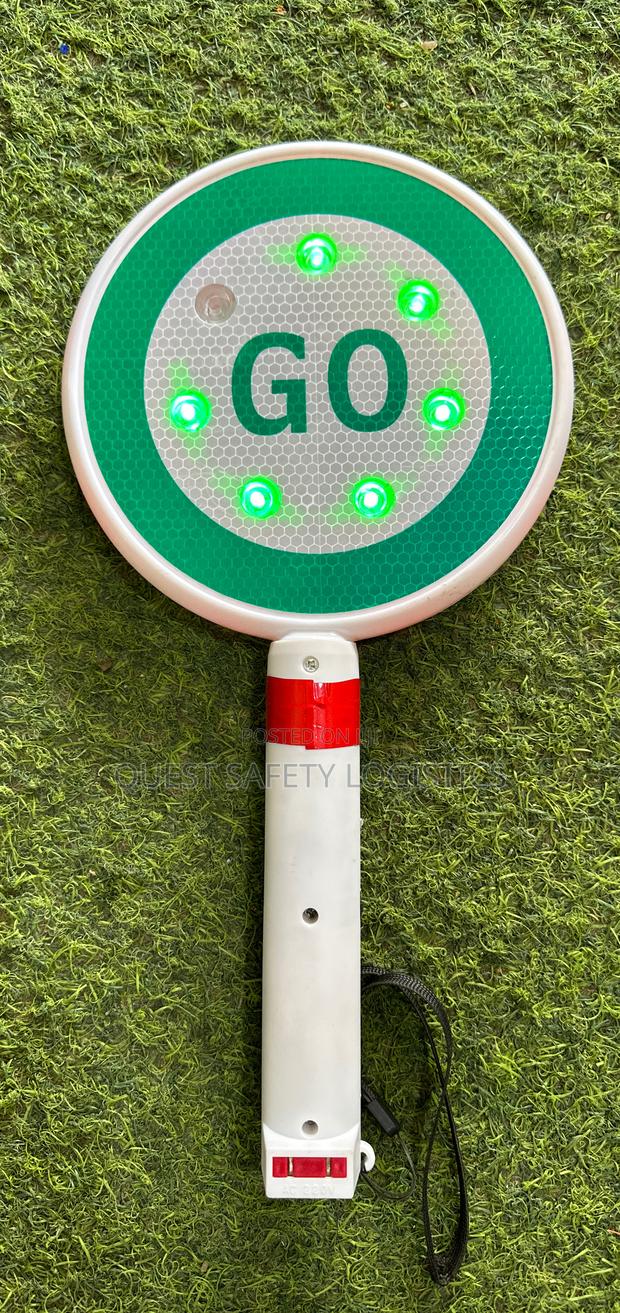 Digital Stop And Go · Photo 1