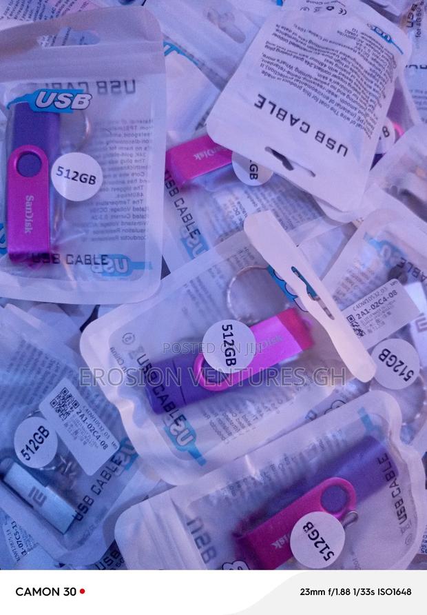 512gb Flash Drive · Photo 1