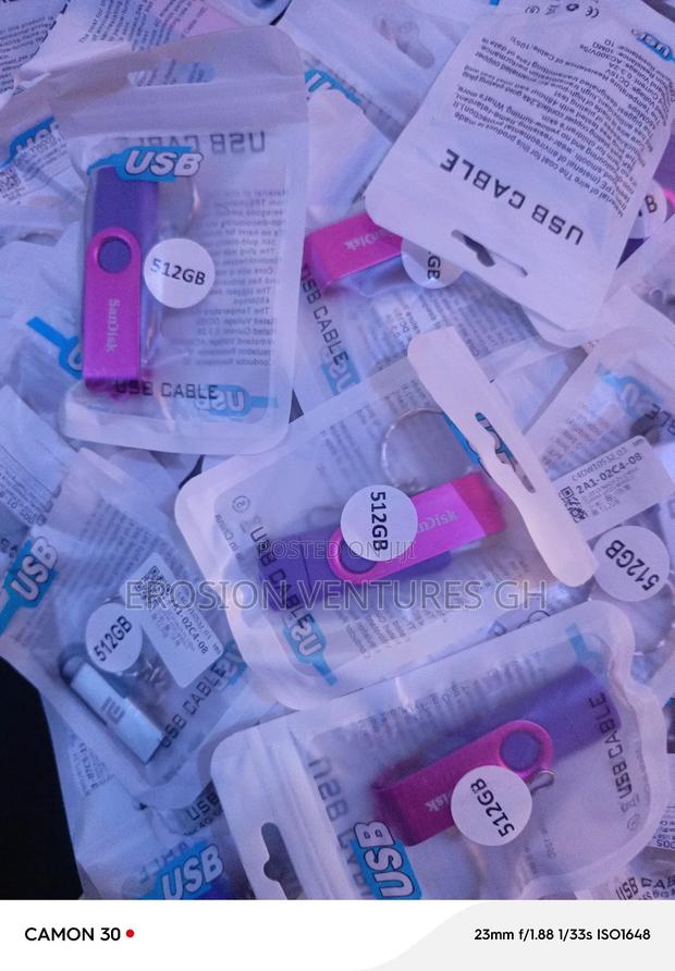 512gb Flash Drive · Photo 4