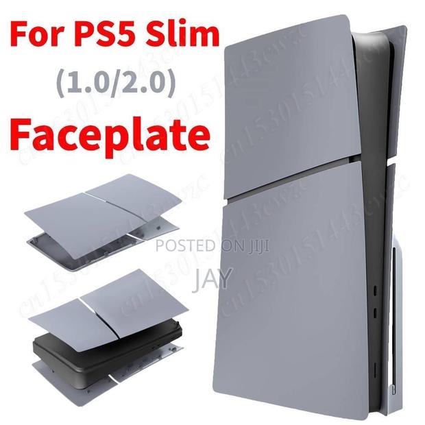 Ps5 Slim Faceplate · Photo 2