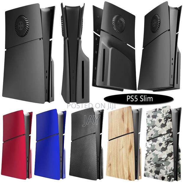 Ps5 Slim Faceplate · Photo 1