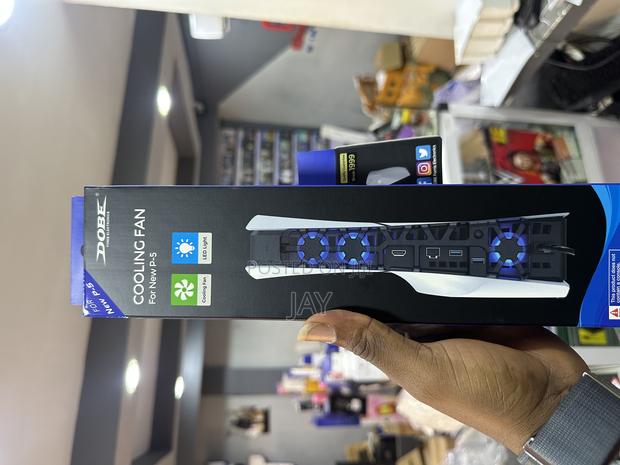 Ps5 Cooling Fan · Photo 1