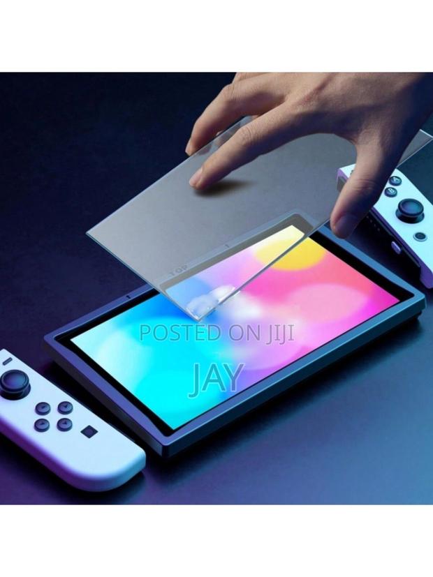 Nintendo Switch Oled Protector · Photo 1