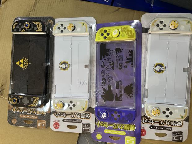 Nintendo Switch Oled Hard Case · Photo 2