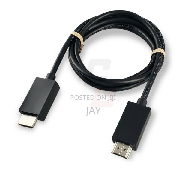 Ps5 Hdmi Cable · Photo 1