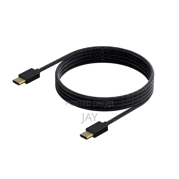 Ps5 Slim Type C to Type C Cable · Photo 1