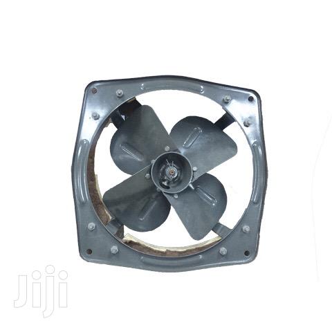 USHA Exhaust Fan 12′′ Blade · Photo 1