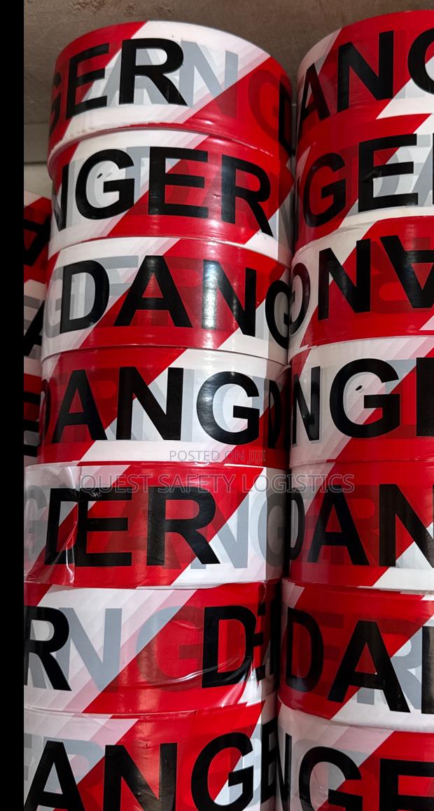 Danger Tape · Photo 1