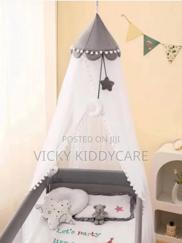 Coolbaby Luxury Palace Mosquito Net · Photo 1