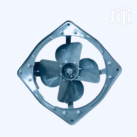 USHA – Single Phase Exhaust Fan 24′′ Blade · Photo 1