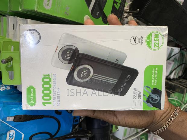 Power Bank 80000 Capacity · Photo 4