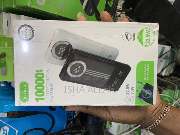 Power Bank 80000 Capacity · Photo 5