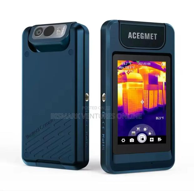 2mp Thermal Camera 200W Visible Light Camera Infrared. · Photo 2