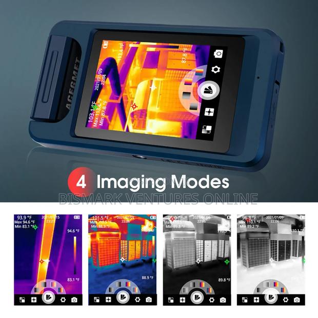 2mp Thermal Camera 200W Visible Light Camera Infrared. · Photo 4
