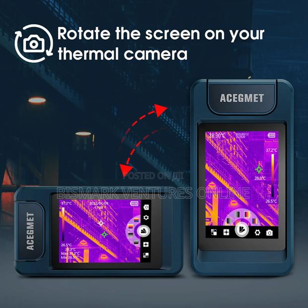 2mp Thermal Camera 200W Visible Light Camera Infrared. · Photo 5