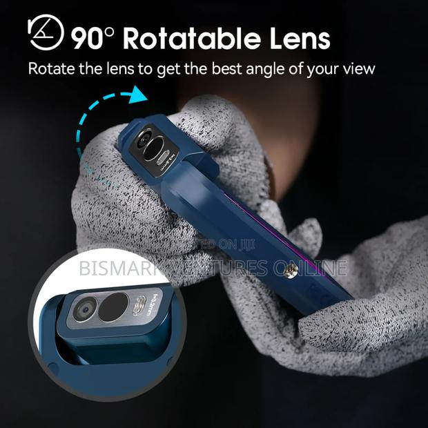 2mp Thermal Camera 200W Visible Light Camera Infrared. · Photo 6