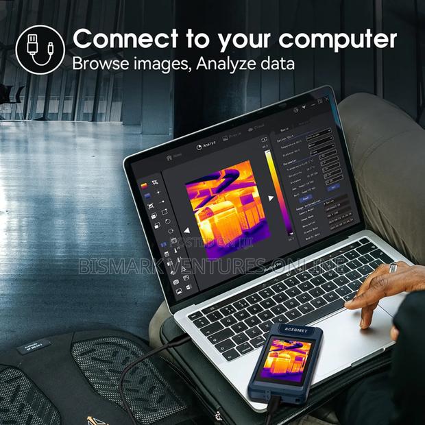 2mp Thermal Camera 200W Visible Light Camera Infrared. · Photo 7