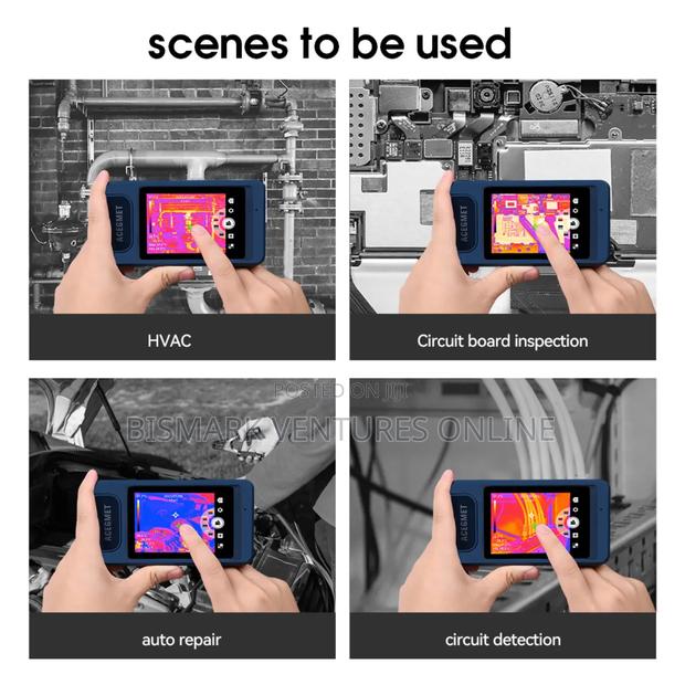 2mp Thermal Camera 200W Visible Light Camera Infrared. · Photo 8