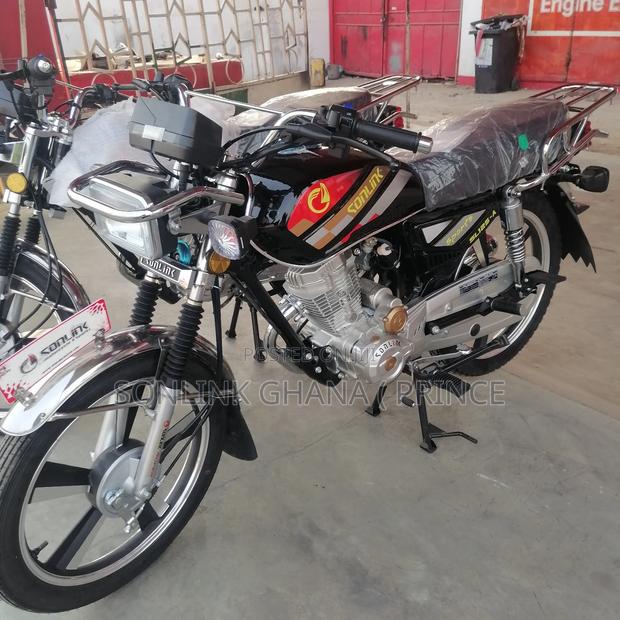 New Sonlink SL125-CG 2024 · Photo 1