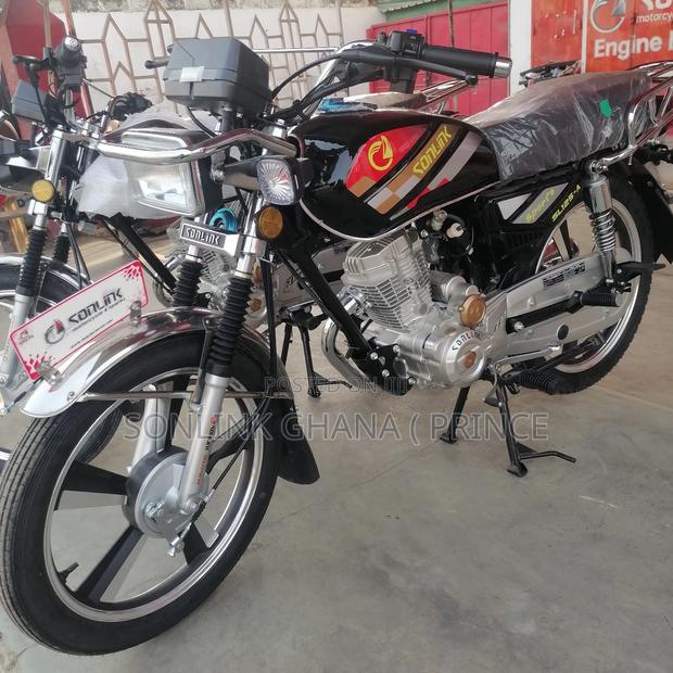New Sonlink SL125-CG 2024 · Photo 2