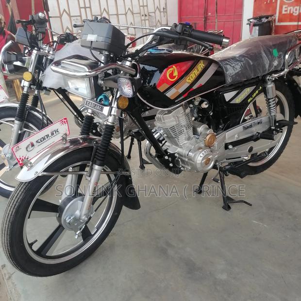 New Sonlink SL125-CG 2024 · Photo 3