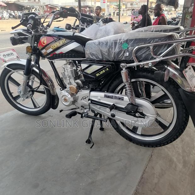 New Sonlink SL125-CG 2024 · Photo 4