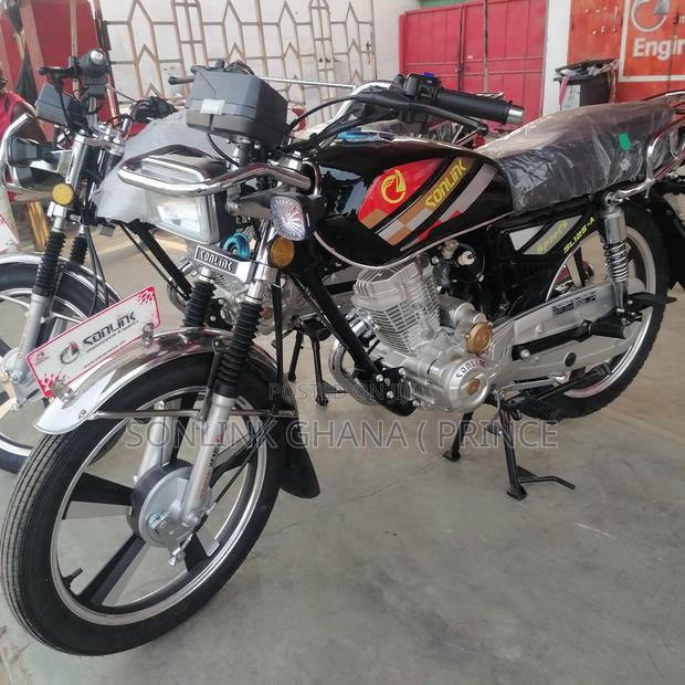 New Sonlink SL125-CG 2024 · Photo 5