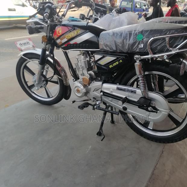 New Sonlink SL125-CG 2024 · Photo 6