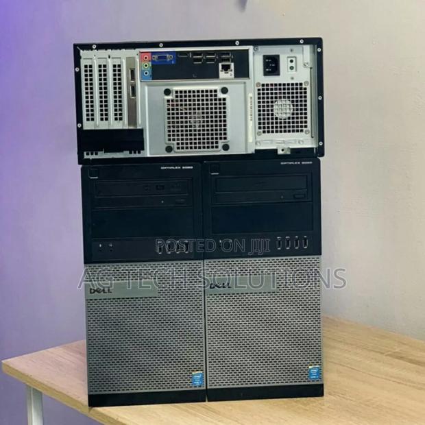 Desktop Computer Dell OptiPlex 9020 16GB Intel Core I7 HDD 500GB · Photo 3